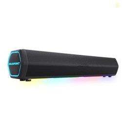 Blaupunkt Newly Launched SBA20 Pro 25W Bluetooth Soundbar with 2000mAh