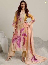 Libas Women Printed Kurta Set