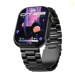 GOBOULT Drift Max Smartwatch 2.01'' HD Screen, BT Calling 5.2, 350 Nit