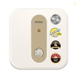 Haier S1 Water Geyser 25 Litre, 5 Star Water Heater 25 Litre, Free Ins