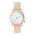 United Colors of Benetton Women Pink Round Dial Analog Watch – UWUCL0707