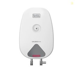 Black+Decker Galerus Plus Geyser 5.9 Litre | Instant Water Heater for