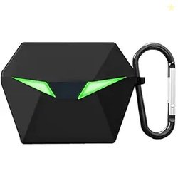 Sounce Earphone Case Cover Compatible with PTron Bassbuds Jade/truke B