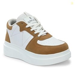 ROWLANS Trendy Womens Comfort Shoes - Stylish, All-Day Wear Footwear_