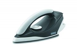 USHA Plastic Usha Aurora 1000Watt Dry Iron with Innovative Tail Light