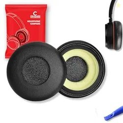 Crysendo Headphone Cushion Fits J-ABRA Evolve 20/30 / 40/65 UC / BIZ24
