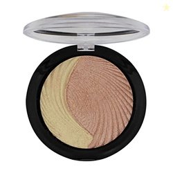 FASHION COLOUR Dual Face Powder & Blusher | Easy Blend | Highly Pigmen