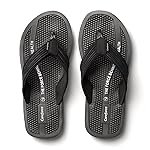 Careforce Ortho Slippers for Men Daily Use, Soft EVA Cushioned Flip Flops & Sliders with Arch Support, Anti-Slip, Lightweight & Stylish Chappal for Daily Wear