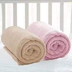 BSB HOME Premium Plush Baby Blanket Wrapper for Girls & Boys| Toddler