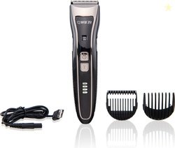 wurze wurze WZ-1904 Trimmer 60 min  Runtime 40 Length Settings (Black)