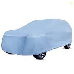 Amazon Brand - Solimo SUV Premium Car Cover, Grey (SUV 300, BRV, Venue