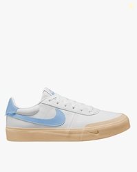 NIKE Court Shot Low-Top Lace-Up Shoes