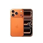 iPhone 17 Pro 512 GB: 15.93 cm (6.3â³) Display with Promotion up to 120Hz, A19 Pro Chip, Breakthrough Battery Life, Pro Fusion Camera System with Center Stage Front Camera; Cosmic Orange
