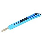 Taparia SKE9 Steel (9mm) Blade Snap Off Cutter (Blue and Silver)