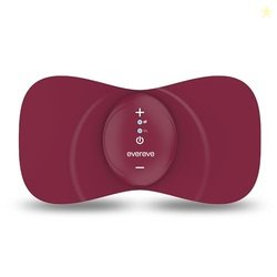 Evereve Elegant Period Pain Reliever, TENS and Heat massager for Natur