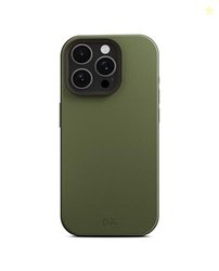 DailyObjects Leatherite Case for iPhone 16 Pro Compatible with Mag-Saf