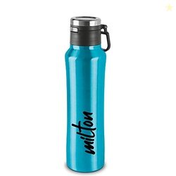 Milton Gulp 600 Thermosteel 24 Hours Hot or Cold Water Bottle, 575 ml,