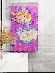Athom Living Cotton Bath Towels 350 GSM (Multicolour)