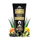 INTIMIFY Charcoal Peel Off Mask | Remove Blackheads And Whiteheads | For Women & Men (50 gm)