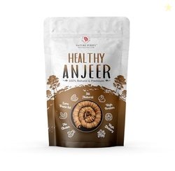 Nature Purify Anjeer Figs Big Size Anjir Dried Figs Zero Added Sugar &