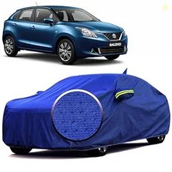 100% Waterproof 'BlueMax' Car Body Cover for Maruti Suzuki Baleno (201