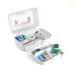 Signoraware Rectangular Box Small, Multi Purpose Box, Multi Utility St