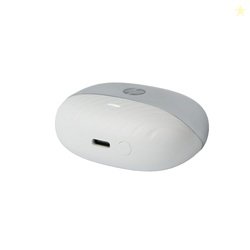 HP H250 Wireless Earbuds Metallic