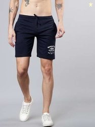 HIGHLANDER Men Slim Fit Regular Shorts