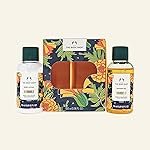 The Body Shop Marigold Shower Gel & Body Lotion Gift Set