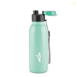 MILTON Caper 750 Stainless Steel Water Bottle 670 ml, Single Walled, I