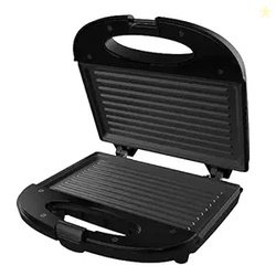 Crompton InstaServe Grill 800 Watts Sandwich Maker with Powerful Heati