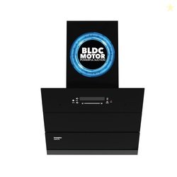 Crompton QuietPro Plus BLDC 1700m3/hr 60cm Slant Chimney| Filterless I