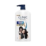 Clinic Plus Strong & Long Shampoo 1 L|| With Milk Proteins & Multivitamins for Healthy and Long Hair – Strengthening Shampoo for Hair Growth