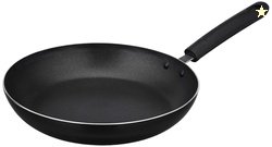 Amazon Brand - Solimo Virgin Aluminium Non-Stick Frypan with Non-Stick