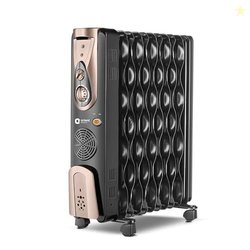 Orient Electric Comforter Collection 11 fin Oil Filled Radiator | Adva