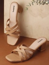 Dressberry Women Heels Sandal