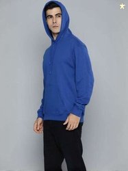 Moda Rapido Men Hooded Sweatshirt