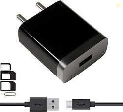 GoSale Wall Charger Accessory Combo for Gionee P5 Mini, F103 Pro, M5 L