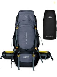 PAZZO Colourblocked 30L Waterproof Large Unisex Rucksack