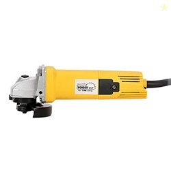 Wonder Cut WCDW-801 4-Inch/100MM 850-Watt Angle Grinder Yellow Corded-