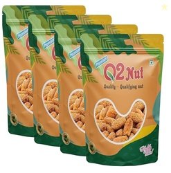 Q2 Nut (Dried Chuara/Peela Sukha Khajoor, 1000g (4x250g))