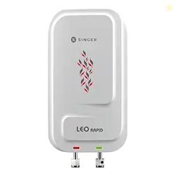 SINGER LEO RAPID 5.9L Instant Water Heater (3000W) for Kitchen & Bathr