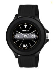 Killer Round Dial Analogue Watch