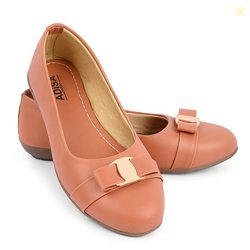 Womens Ws1006 Ballet Flat