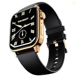 FireBoltt Rise Smart Watch 1.85 HD Display with Bluetooth Calling, AI