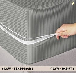 Flipkart Perfect Homes Single Size Zippered Cotton Brea...