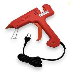 Mario 300W Heavy Duty Glue Gun  Long Use, Nozzle Guard, Temp control+