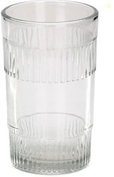 Somil Self Designer White Transparent Multi Purpose Beverage Tumbler D