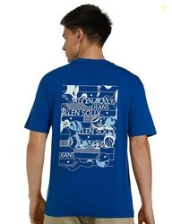 Allen Solly Men T-Shirt