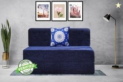 Little Smile 3X6 size for 1 Person- Jute Fabric Washable Cover 1 Seate